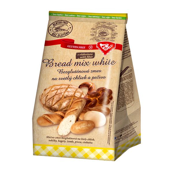 Liana Bread mix směs na pečení chleba Bez lepku
