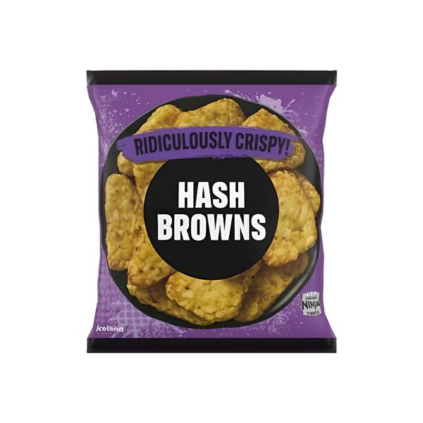 Iceland Hash Browns
