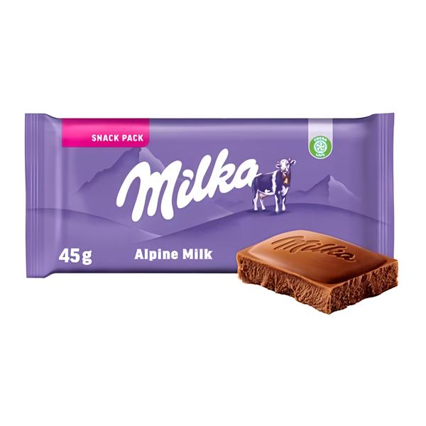 Milka Mléčná čokoláda