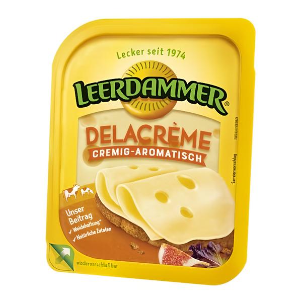 Leerdammer DELACRÉME plátky