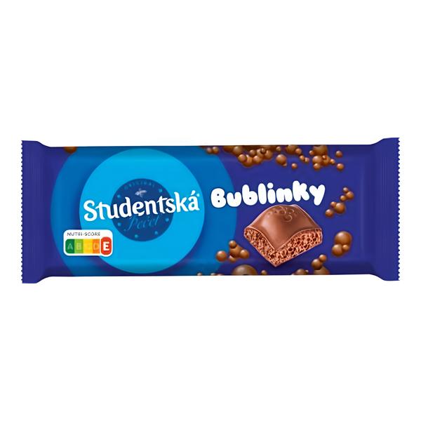 ORION Studentská pečeť Bublinky, mléčná