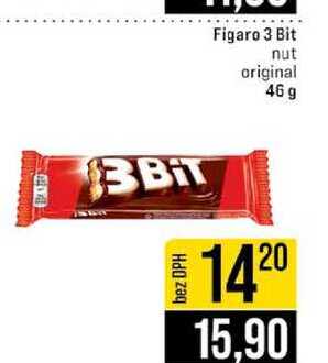 3 Bit nut original 46 g
