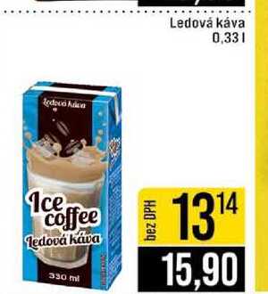 Ledová káva 330 ml