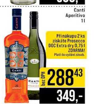 Canti Aperitivo 1l