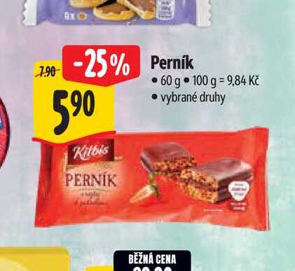 Pernik 60 g