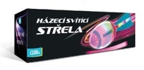 HAZECÍ SVÍTÍCÍ STŘELA