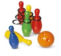 BOWLINGOVÝ SET