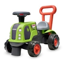 ODSTRKOVADLO TRAKTOR CLAAS S VOLANTEM