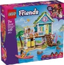 PLÁŽOVÝ DŮM S TULENI LEGO® FRIENDS