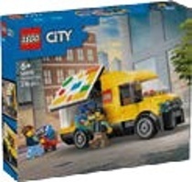 DODÁVKA LEGO LEGO CITY