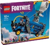 BATTLE BUS LEGO FORTNITE