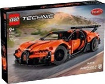 HYPERAUTO BUGATTI CHIRON PUR SPORT LEGO TECHNIC