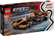 ZÁVODNÍ AUTO MCLAREN F1 TEAM MCL38 LEGO SPEED CHAMPIONS