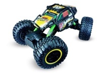 MAISTO RC ROCK CRAWLER PRO SERIES 4WS