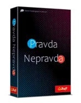 SPOLEČENSKÁ HRA PRAVDA/NEPRAVDA