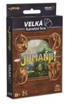 JUMANJI KARETNÍ VERZE