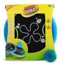 PHLAT DISC 2 PACK S MÍČKEM
