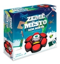 COOL GAMES ZEMĚ, MĚSTO,...!