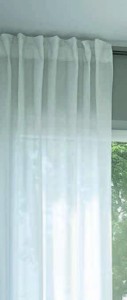 Záclona BOLMEN