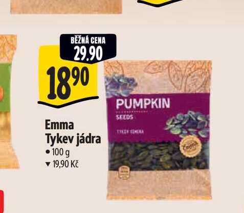 Emma Tykev jádra 100 g 