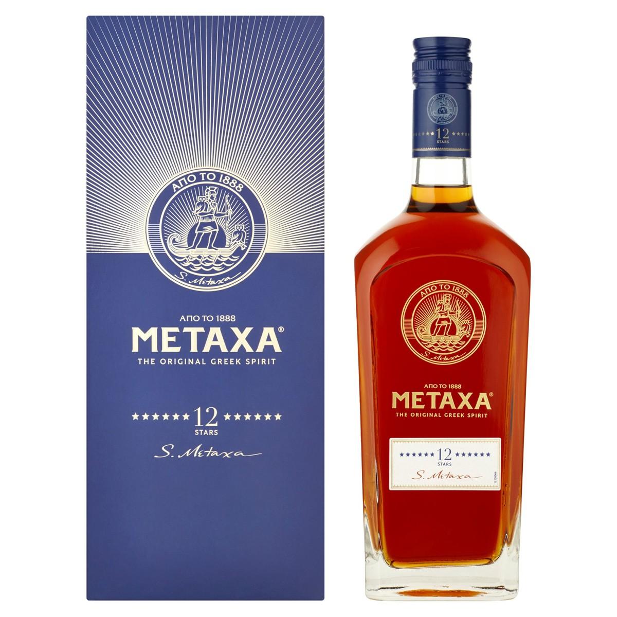 Metaxa 12*, 700 ml