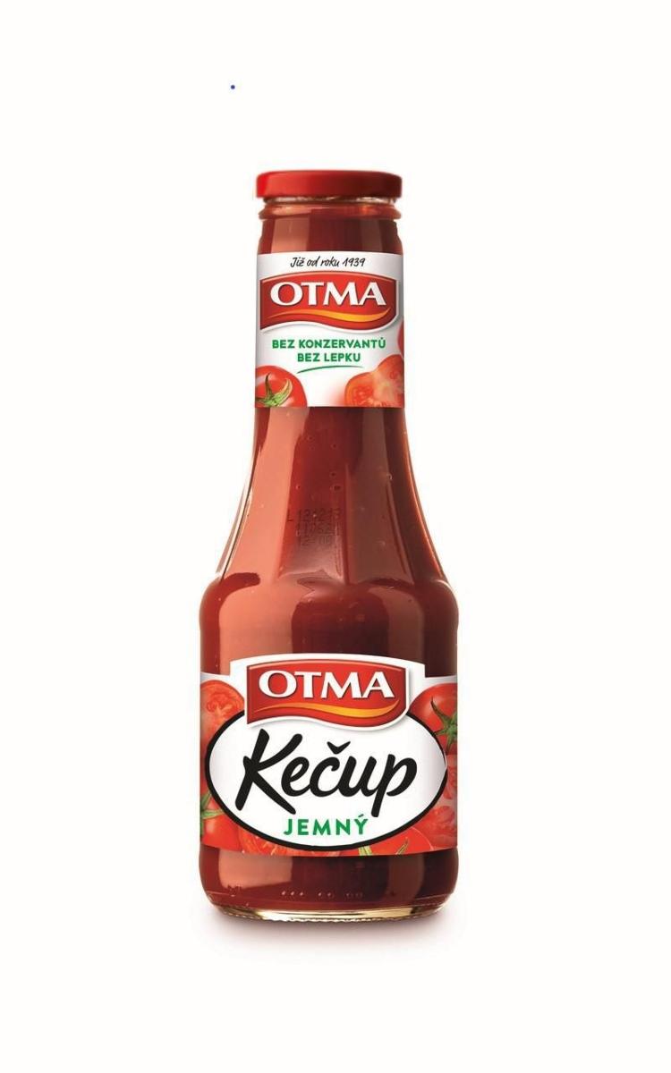 Otma Kečup, 520 g