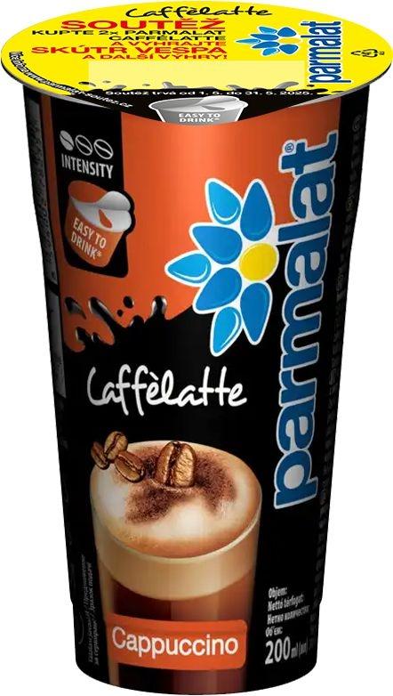 Parmalat Ledová káva, 200 ml
