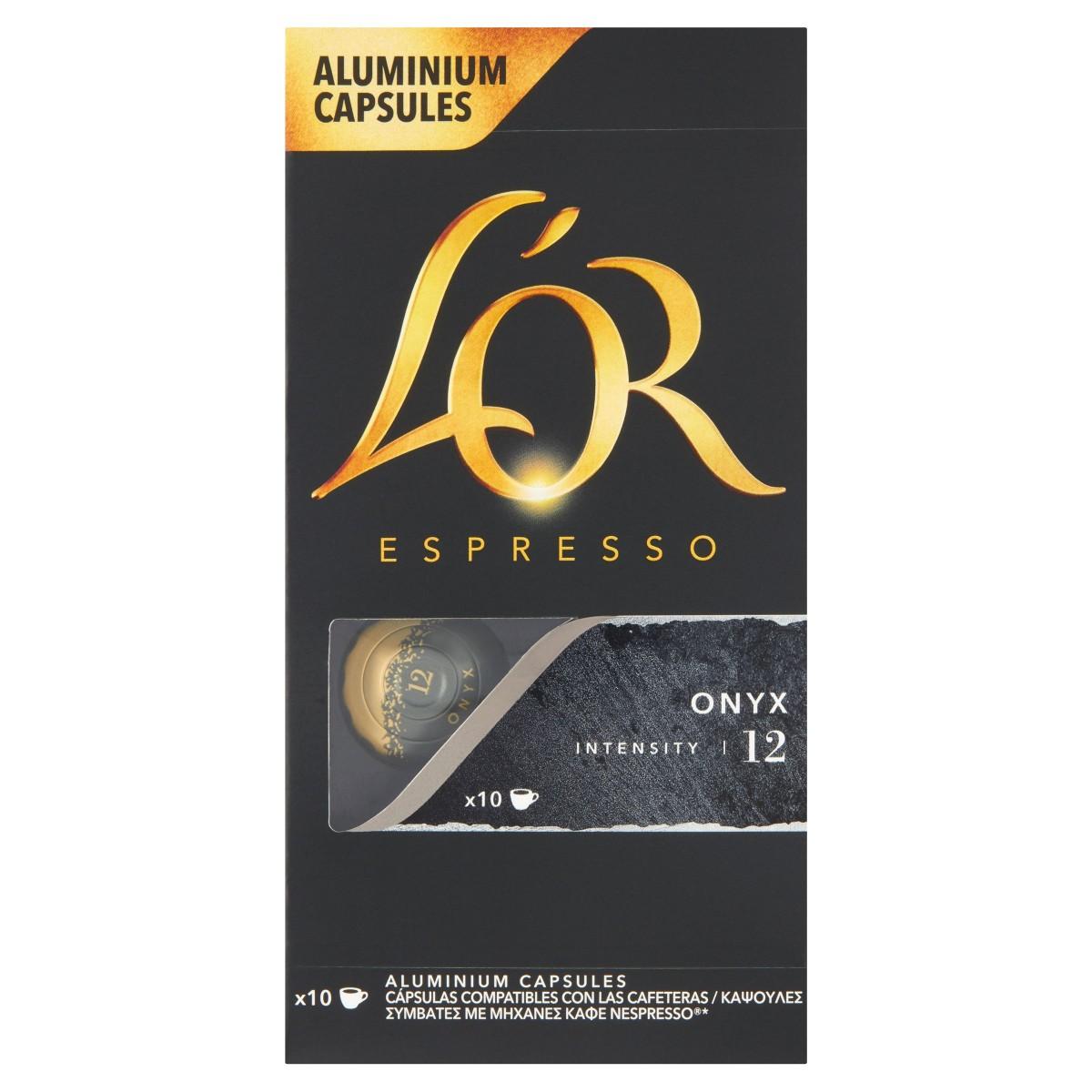 L´OR Kapsle, 52 g