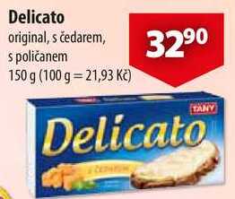 Delicato, 150 g