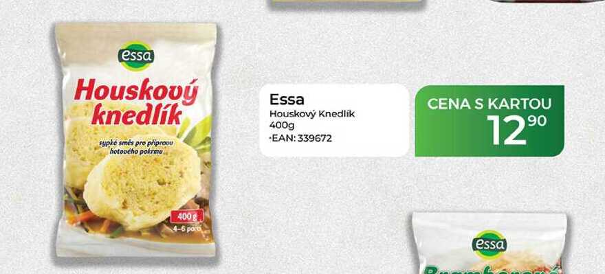Essa Houskový Knedlík 400g
