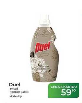 Duel aviváž 1600ml