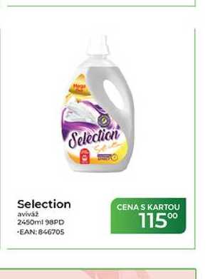 Selection aviváž 2450ml