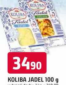 KOLIBA JADEL 100 g 