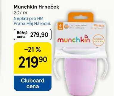 Munchkin Hrneček, 207 ml