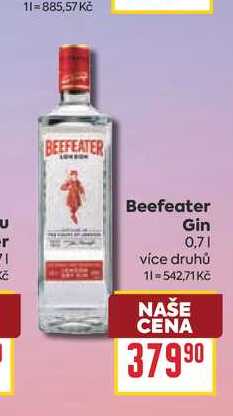 Beefeater Gin 0,71 