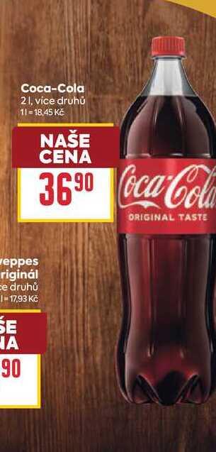 Coca-Cola 2l