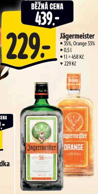 Jägermeister, 0,51
