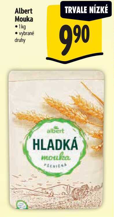 Albert Mouka, 1kg