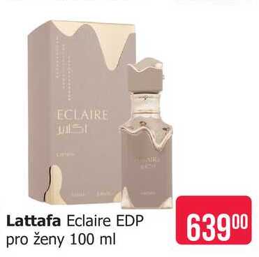Lattafa Eclaire EDP pro ženy 100 ml