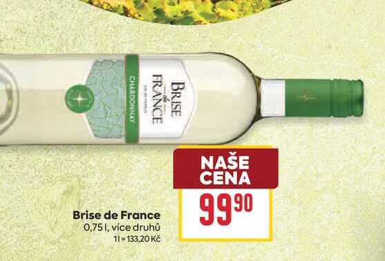 Brise de France 0,75l