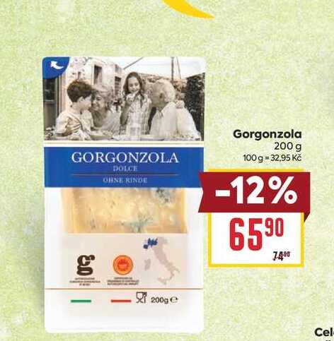 Gorgonzola 200 g