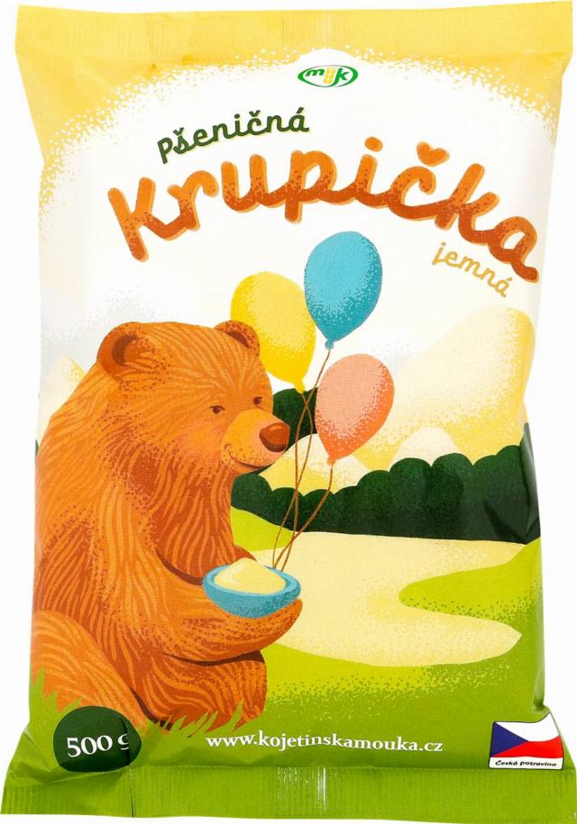 Kojetín Krupička