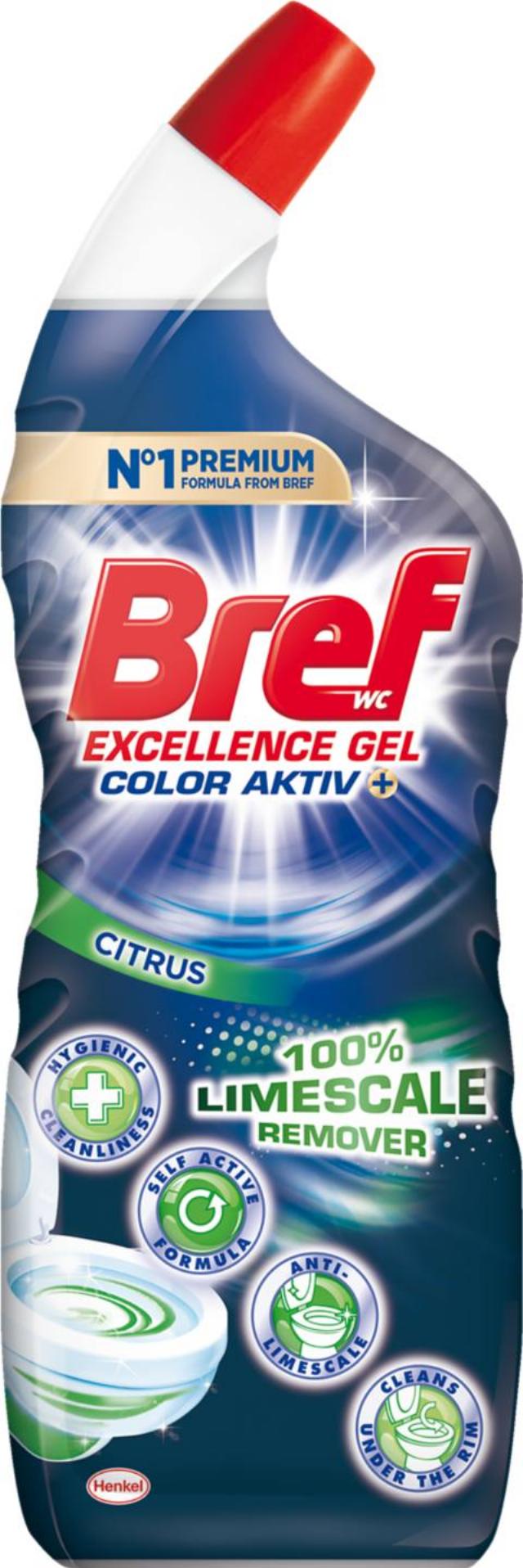 Bref WC čistič