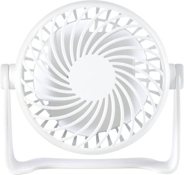 TRONIC Mini ventilátor bílý