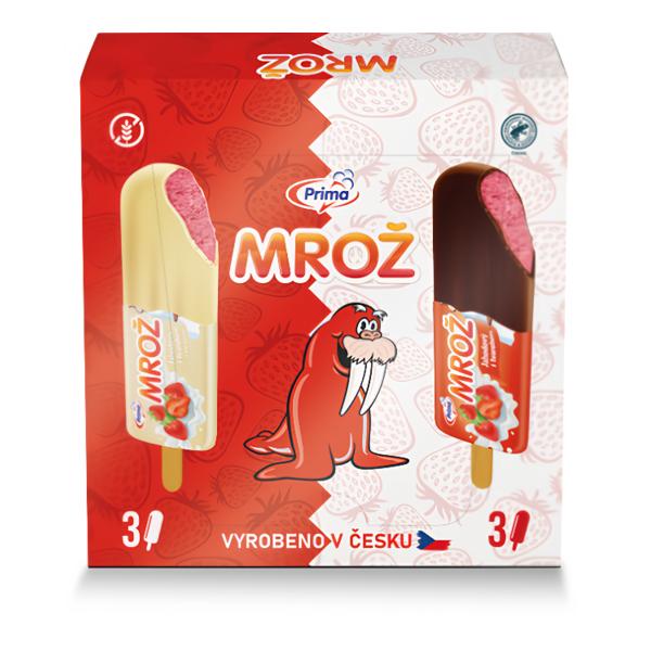 Mrož multipack mix