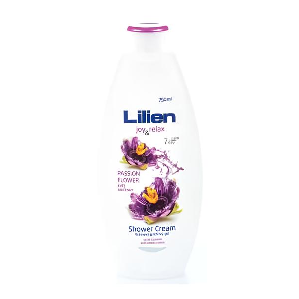 Lilien Sprchový gel Passion Flower