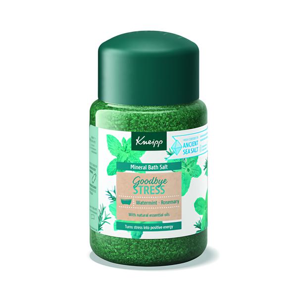 Kneipp Sůl do koupele Goodbye Stress