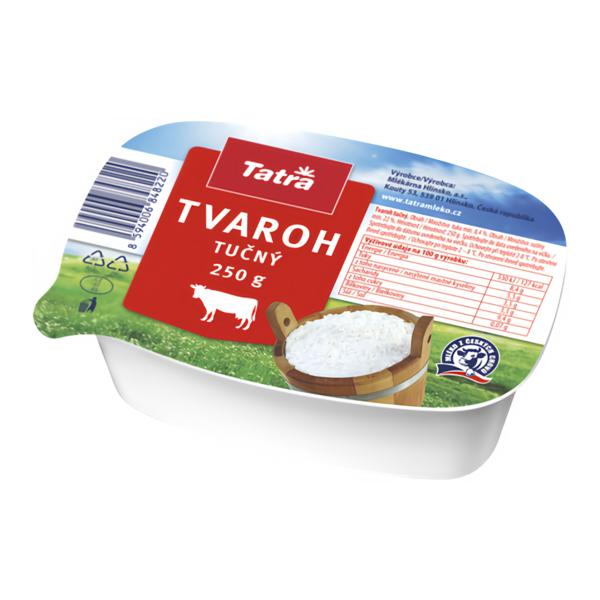 Tatra Tvaroh tučný suš.22%