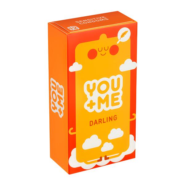 You & Me Kondomy Darling