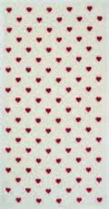 Dětské osušky HEARTS